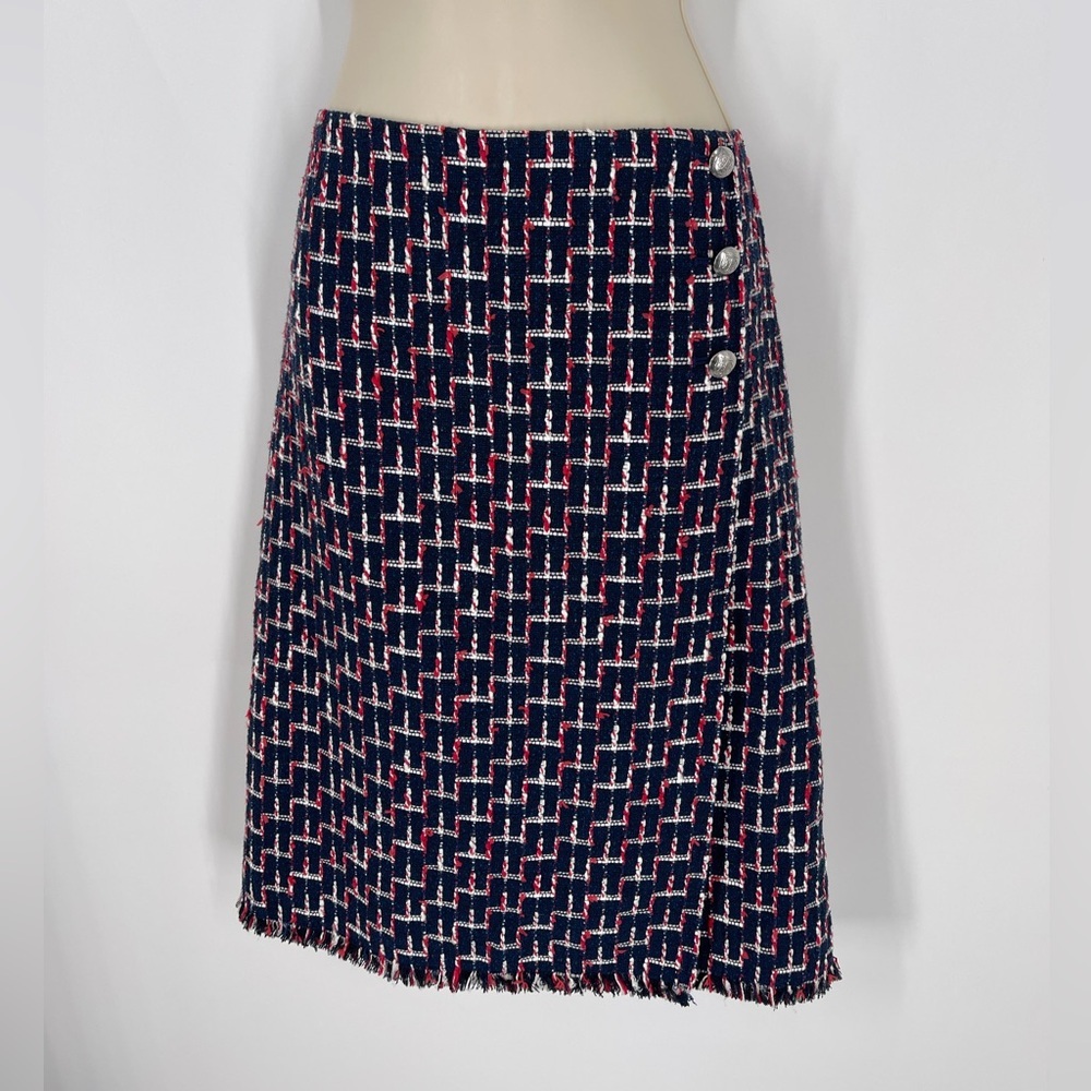 Talbots Nautical Skirt (B15)